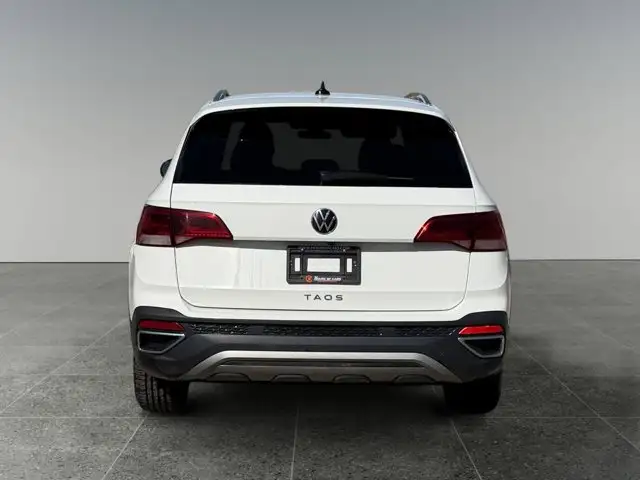 2024 Volkswagen Taos Comfortline - Photo 5