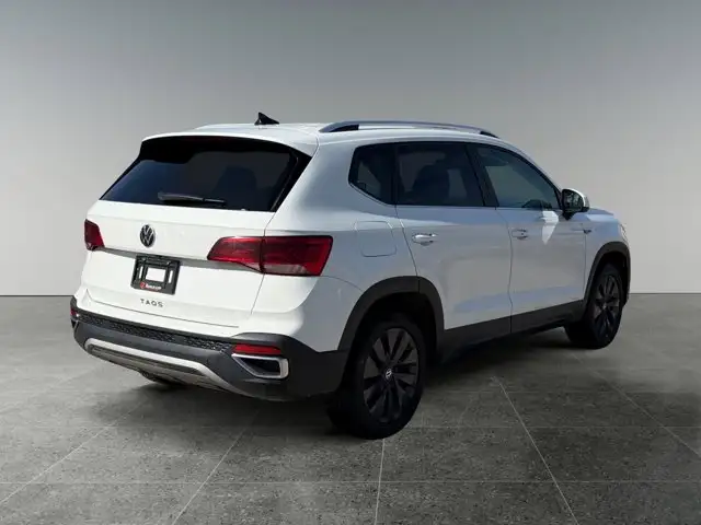 2024 Volkswagen Taos Comfortline - Photo 7