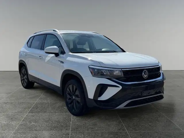 2024 Volkswagen Taos Comfortline - Photo 9