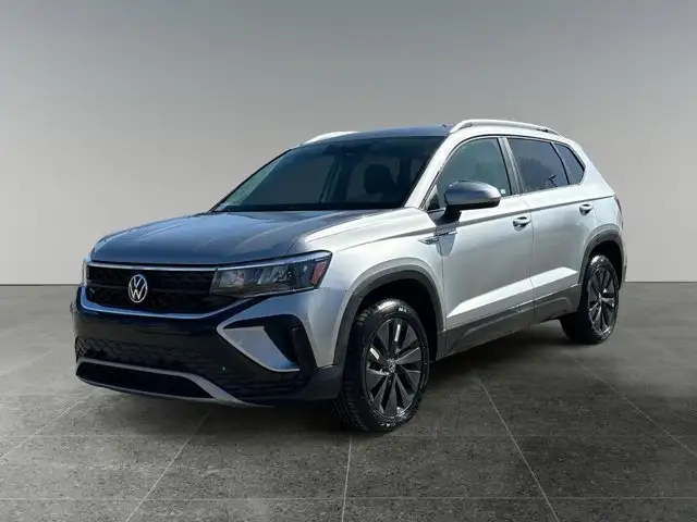 2024 Volkswagen Taos Comfortline