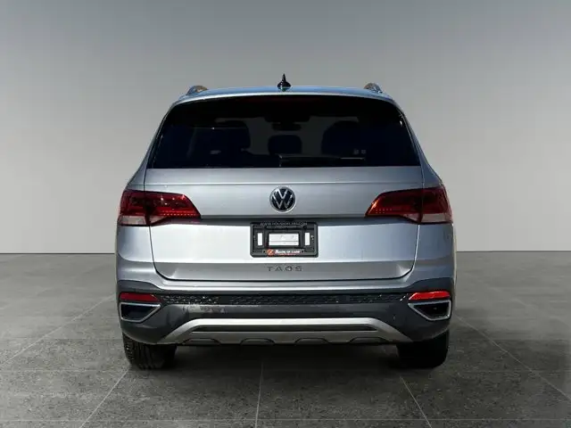 2024 Volkswagen Taos Comfortline - Photo 5