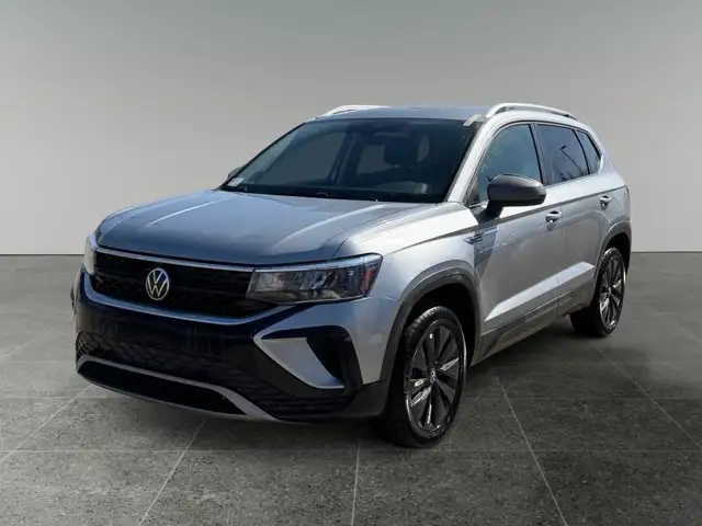 2024 Volkswagen Taos Comfortline