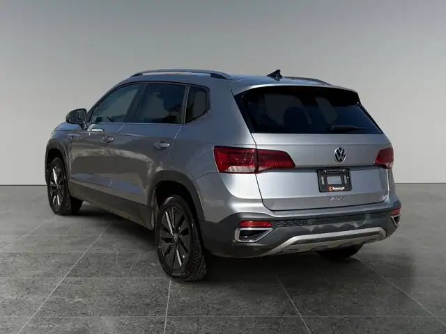 2024 Volkswagen Taos Comfortline - Photo 4