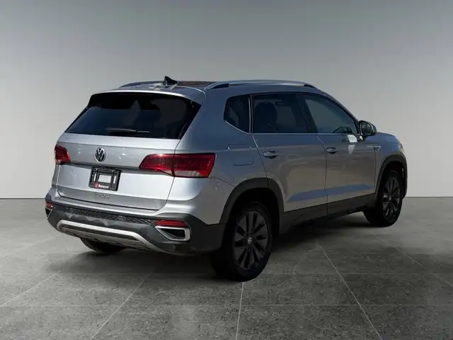 2024 Volkswagen Taos Comfortline - Photo 7