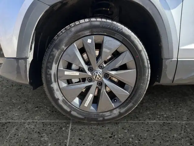 2024 Volkswagen Taos Comfortline - Photo 11