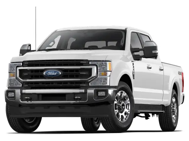 2022 Ford F-350 King Ranch