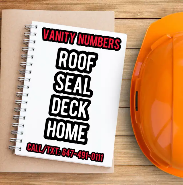Construction Premium Vanity Vip Phone Numbers