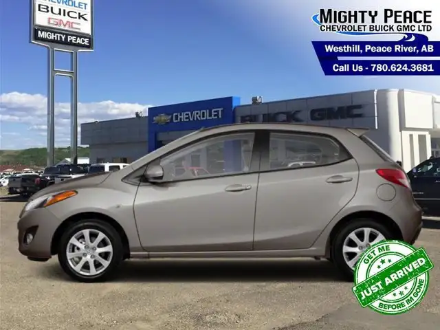 2013 Mazda Mazda2 GX