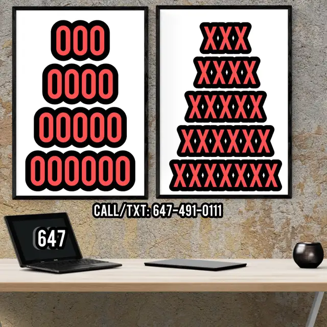 Luxury Memorable Custom Vip Phone Numbers