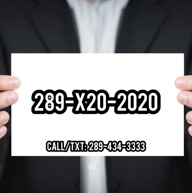 Golden Premium Vip Phone Numbers