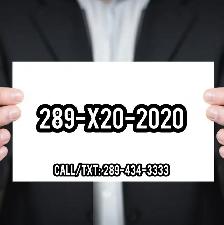 Golden Premium Vip Phone Numbers