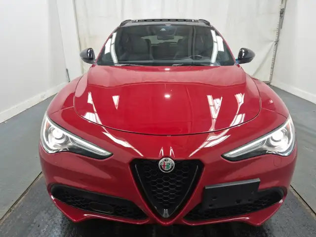 2022 Alfa Romeo Stelvio VELOCE AWD - Blind Spot Monitor - Naviga - Photo 2