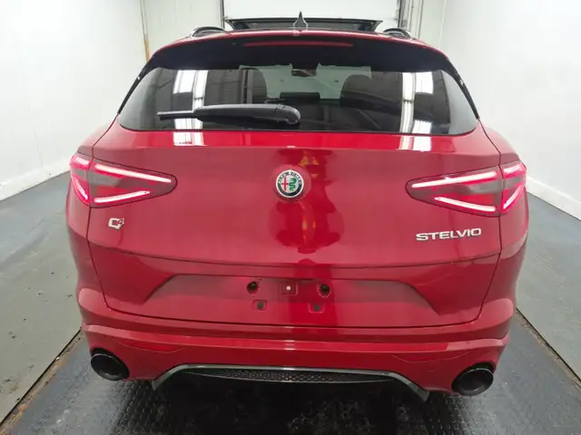 2022 Alfa Romeo Stelvio VELOCE AWD - Blind Spot Monitor - Naviga - Photo 5