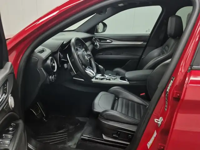 2022 Alfa Romeo Stelvio VELOCE AWD - Blind Spot Monitor - Naviga - Photo 8