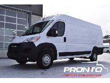 2025 Dodge Promaster 3500 High Roof Ext 159WB  Neuf  Séparat