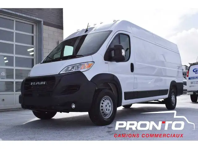 2025 Dodge Promaster 3500 High Roof Ext 159WB  Neuf  Séparat - Photo 2