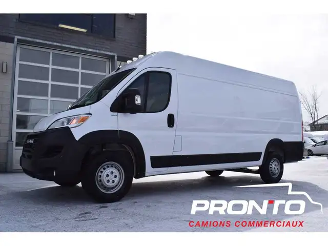 2025 Dodge Promaster 3500 High Roof Ext 159WB  Neuf  Séparat - Photo 3