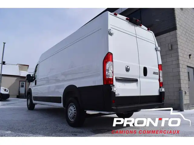 2025 Dodge Promaster 3500 High Roof Ext 159WB  Neuf  Séparat - Photo 6