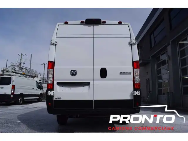 2025 Dodge Promaster 3500 High Roof Ext 159WB  Neuf  Séparat - Photo 7