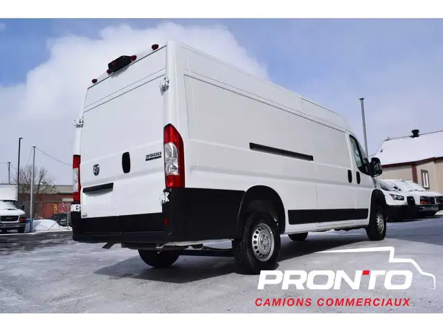 2025 Dodge Promaster 3500 High Roof Ext 159WB  Neuf  Séparat - Photo 9