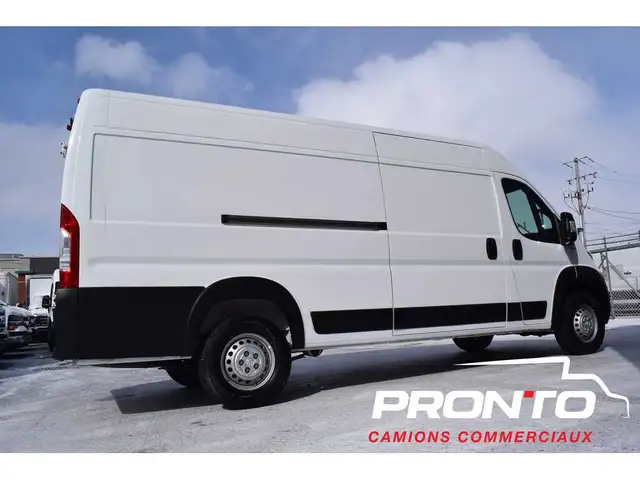 2025 Dodge Promaster 3500 High Roof Ext 159WB  Neuf  Séparat - Photo 10