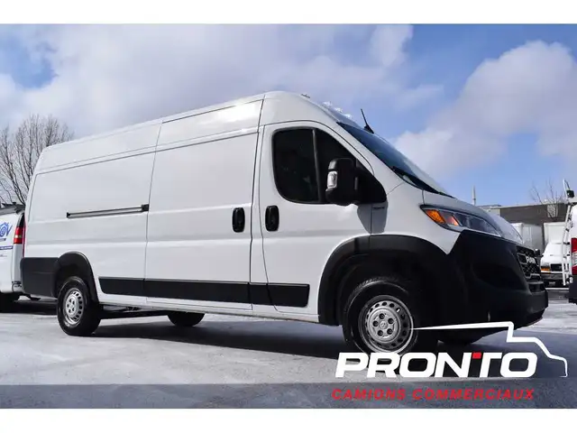 2025 Dodge Promaster 3500 High Roof Ext 159WB  Neuf  Séparat - Photo 11