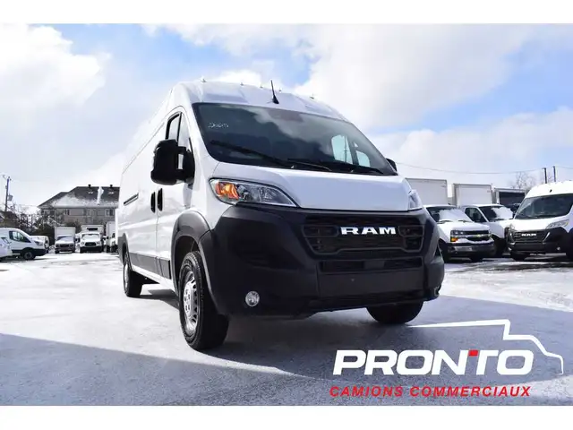 2025 Dodge Promaster 3500 High Roof Ext 159WB  Neuf  Séparat - Photo 13