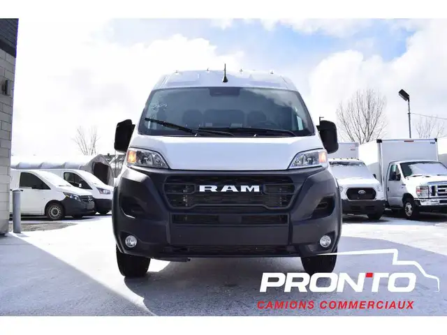 2025 Dodge Promaster 3500 High Roof Ext 159WB  Neuf  Séparat - Photo 14