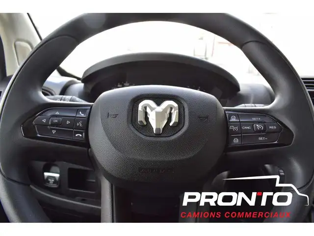 2025 Dodge Promaster 3500 High Roof Ext 159WB  Neuf  Séparat - Photo 16