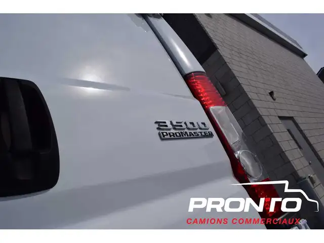 2025 Dodge Promaster 3500 High Roof Ext 159WB  Neuf  Séparat - Photo 23