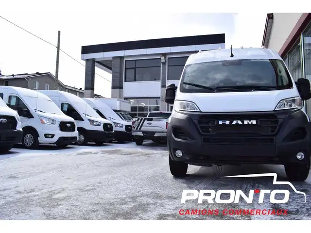 2025 Dodge Promaster 3500 High Roof Ext 159WB  Neuf  Séparat - Photo 26
