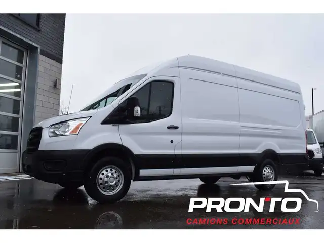 2020 Ford Transit Cargo Van AWD  T-250 148WB EL High Roof  H