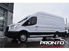 2020 Ford Transit Cargo Van AWD  T-250 148WB EL High Roof  H