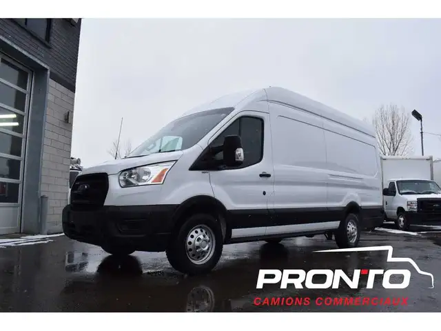 2020 Ford Transit Cargo Van AWD  T-250 148WB EL High Roof  H - Photo 2