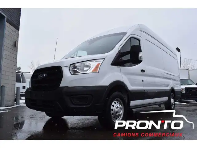 2020 Ford Transit Cargo Van AWD  T-250 148WB EL High Roof  H - Photo 3