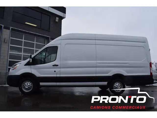 2020 Ford Transit Cargo Van AWD  T-250 148WB EL High Roof  H - Photo 4
