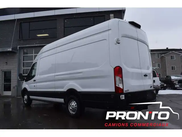 2020 Ford Transit Cargo Van AWD  T-250 148WB EL High Roof  H - Photo 6