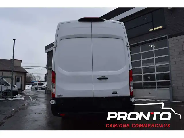 2020 Ford Transit Cargo Van AWD  T-250 148WB EL High Roof  H - Photo 7
