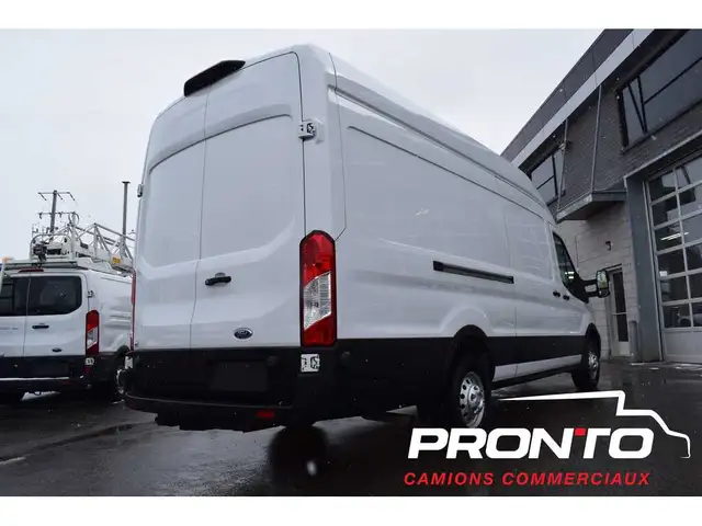 2020 Ford Transit Cargo Van AWD  T-250 148WB EL High Roof  H - Photo 9