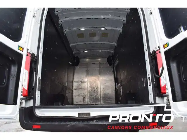 2020 Ford Transit Cargo Van AWD  T-250 148WB EL High Roof  H - Photo 10