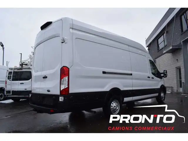 2020 Ford Transit Cargo Van AWD  T-250 148WB EL High Roof  H - Photo 11