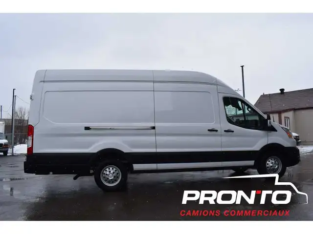 2020 Ford Transit Cargo Van AWD  T-250 148WB EL High Roof  H - Photo 12