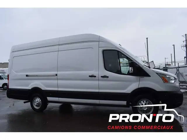2020 Ford Transit Cargo Van AWD  T-250 148WB EL High Roof  H - Photo 13