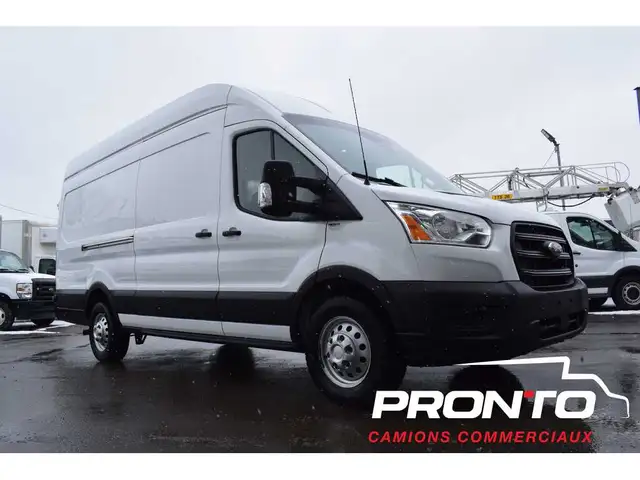 2020 Ford Transit Cargo Van AWD  T-250 148WB EL High Roof  H - Photo 14