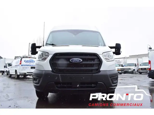 2020 Ford Transit Cargo Van AWD  T-250 148WB EL High Roof  H - Photo 15