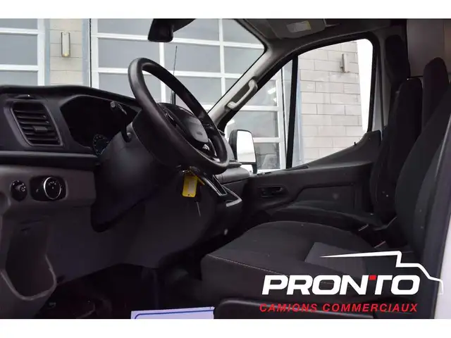2020 Ford Transit Cargo Van AWD  T-250 148WB EL High Roof  H - Photo 16