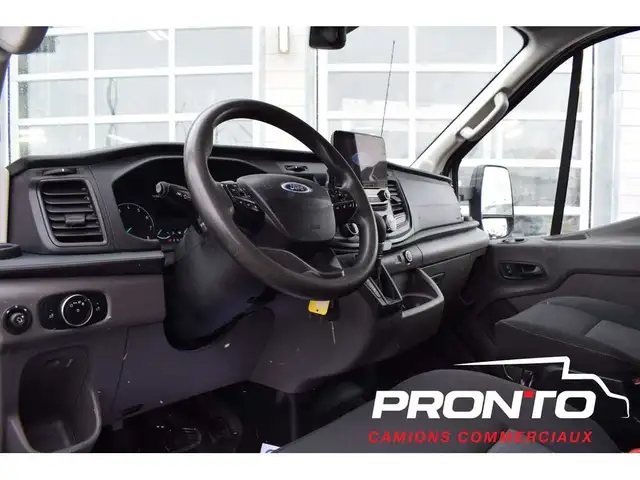 2020 Ford Transit Cargo Van AWD  T-250 148WB EL High Roof  H - Photo 17