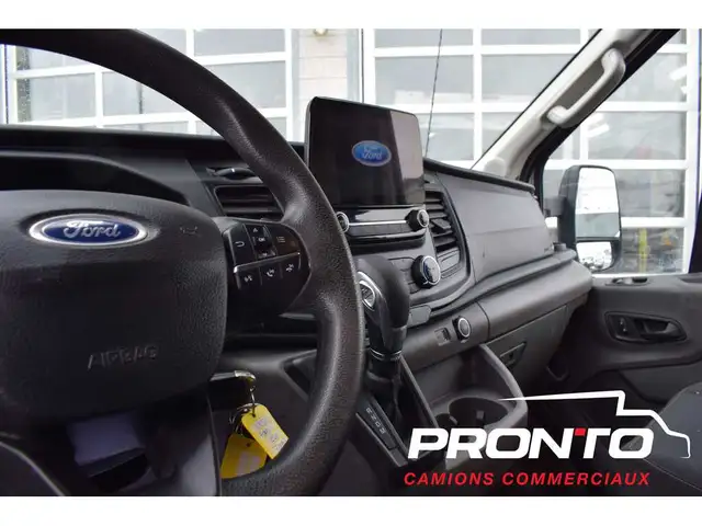 2020 Ford Transit Cargo Van AWD  T-250 148WB EL High Roof  H - Photo 18