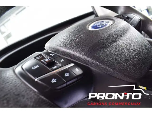 2020 Ford Transit Cargo Van AWD  T-250 148WB EL High Roof  H - Photo 19