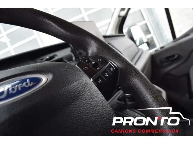 2020 Ford Transit Cargo Van AWD  T-250 148WB EL High Roof  H - Photo 20